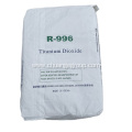 Lomon Titanium Dioxide R996 White Pigment